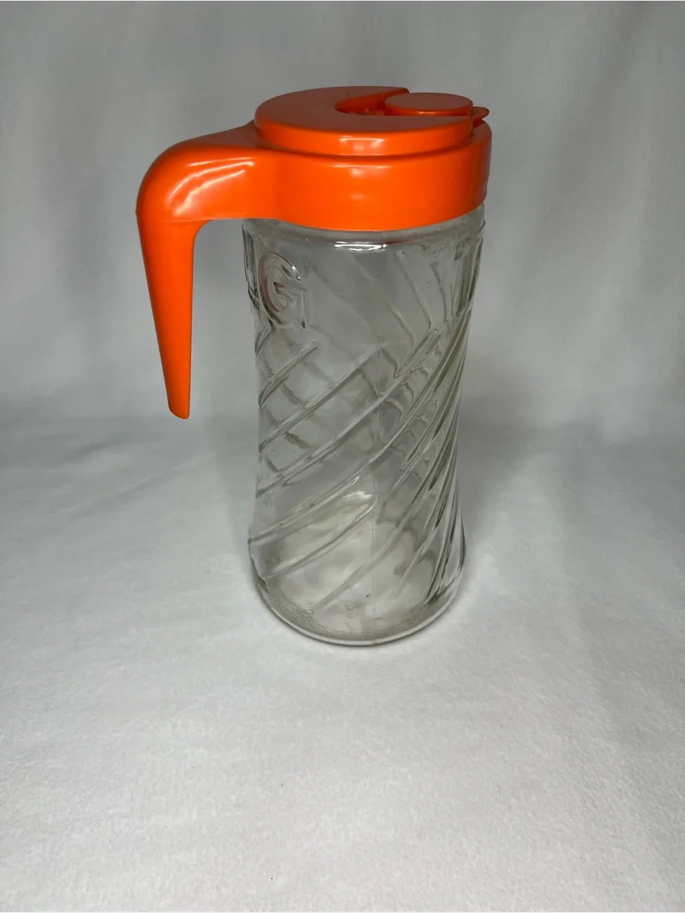 Anchor Hocking clear anchor
